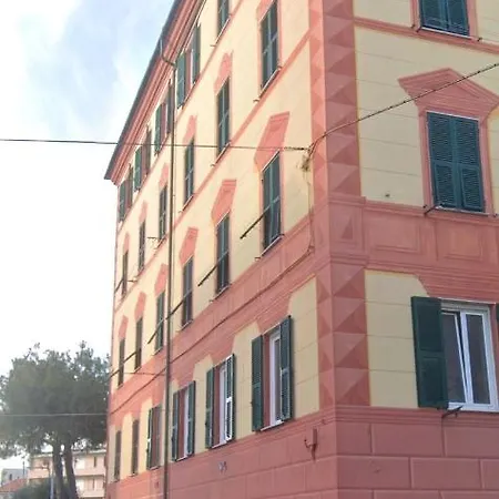 Appartement La Casa Di Grace Savone