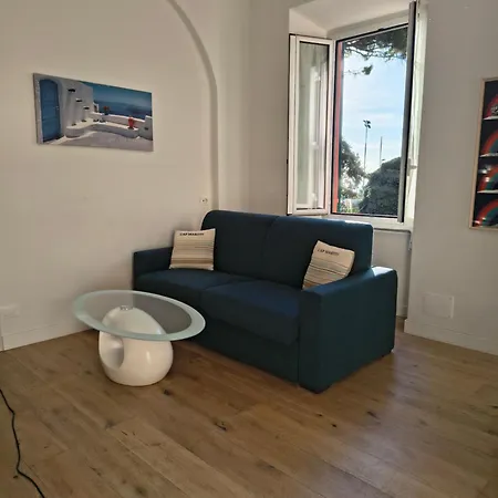 La Casa Di Grace Lägenhet