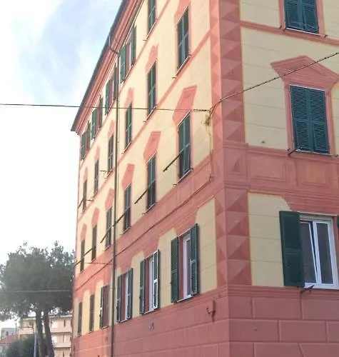 Appartement La Casa Di Grace Savona